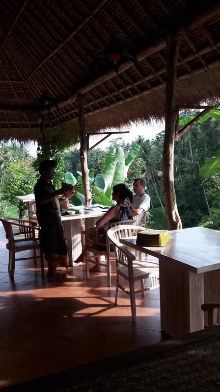 Bersila La Maison Du Bonheur Payangan Exterior foto
