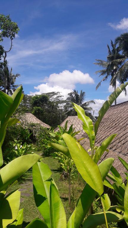 Bersila La Maison Du Bonheur Payangan Exterior foto