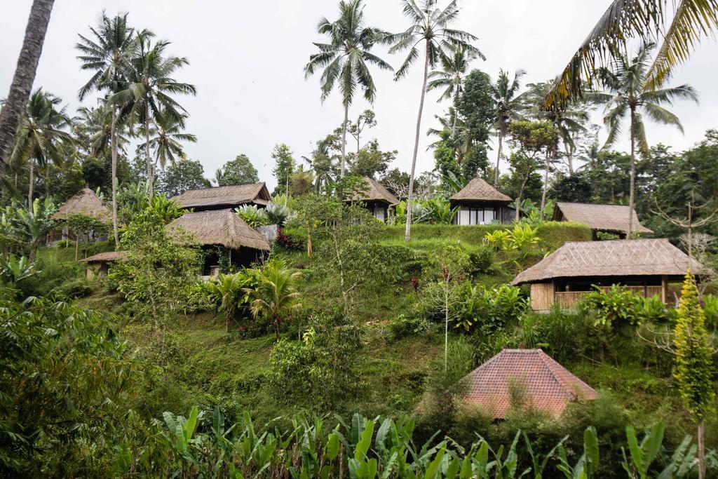 Bersila La Maison Du Bonheur Payangan Exterior foto